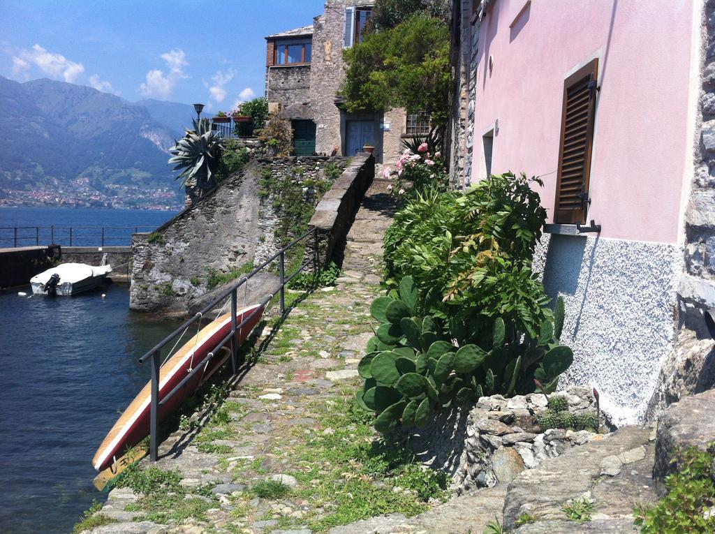 B&B Le Ortensie -Lago Di Como Lierna Εξωτερικό φωτογραφία