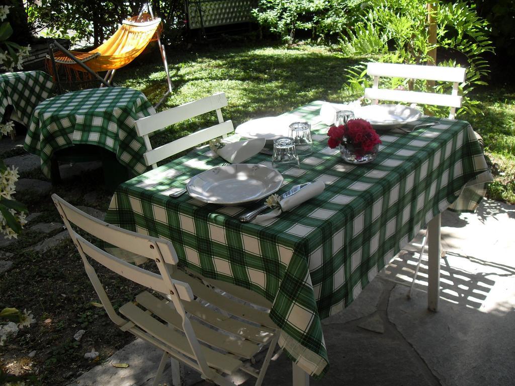 B&B Le Ortensie -Lago Di Como Lierna Εξωτερικό φωτογραφία