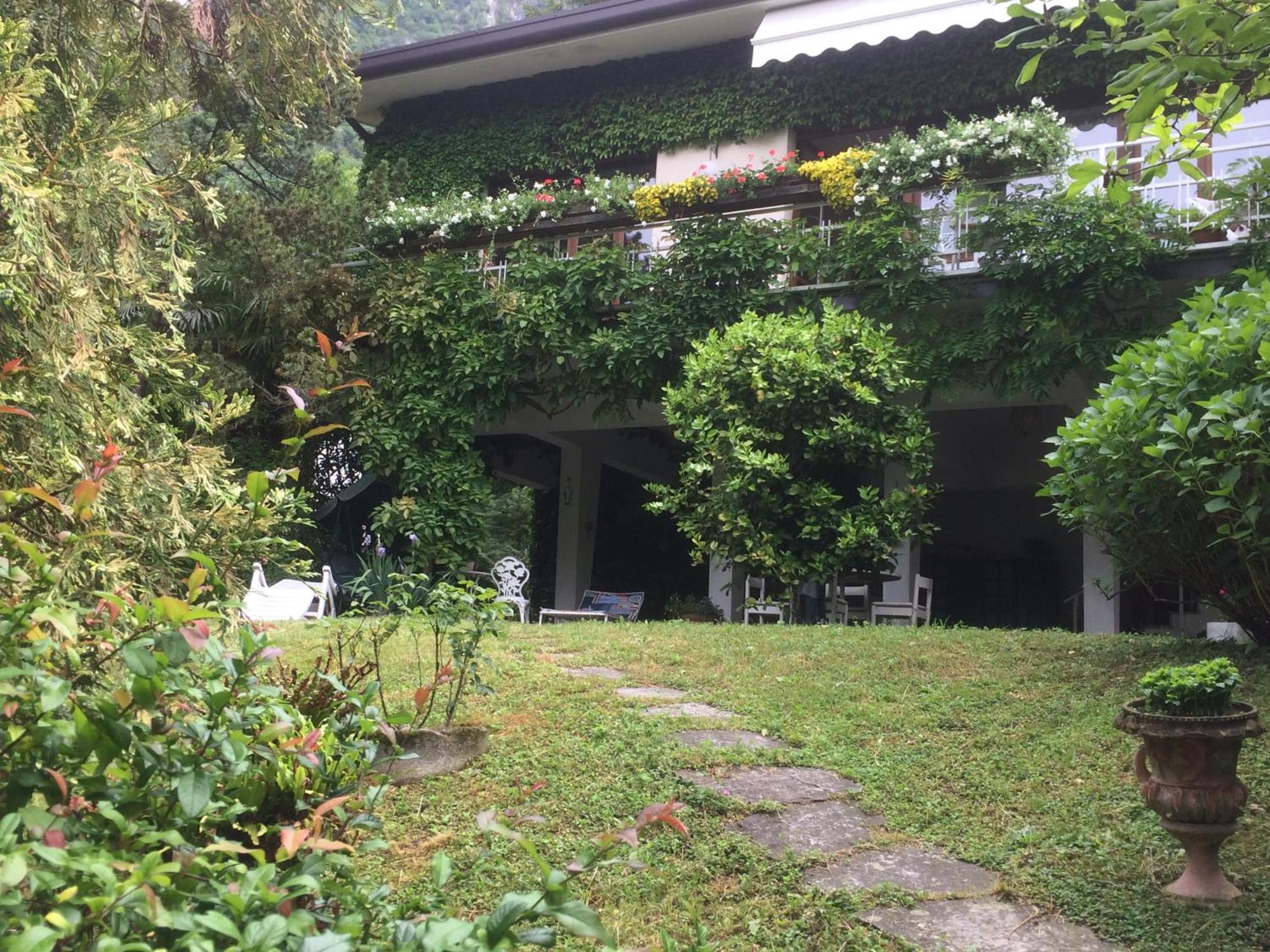 B&B Le Ortensie -Lago Di Como Lierna Εξωτερικό φωτογραφία