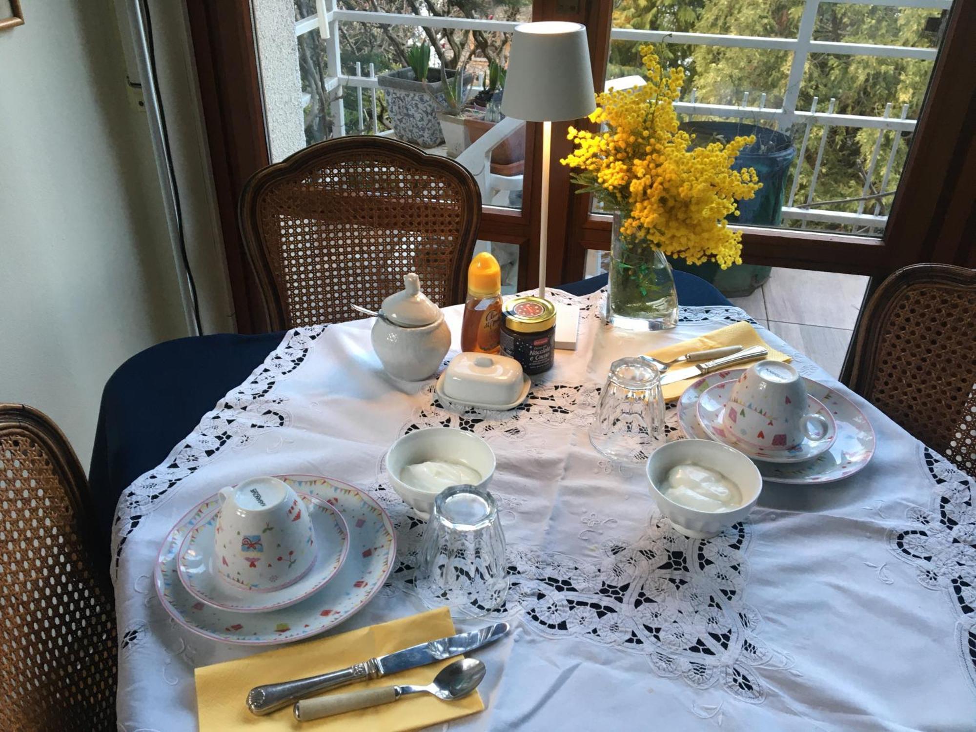 B&B Le Ortensie -Lago Di Como Lierna Εξωτερικό φωτογραφία
