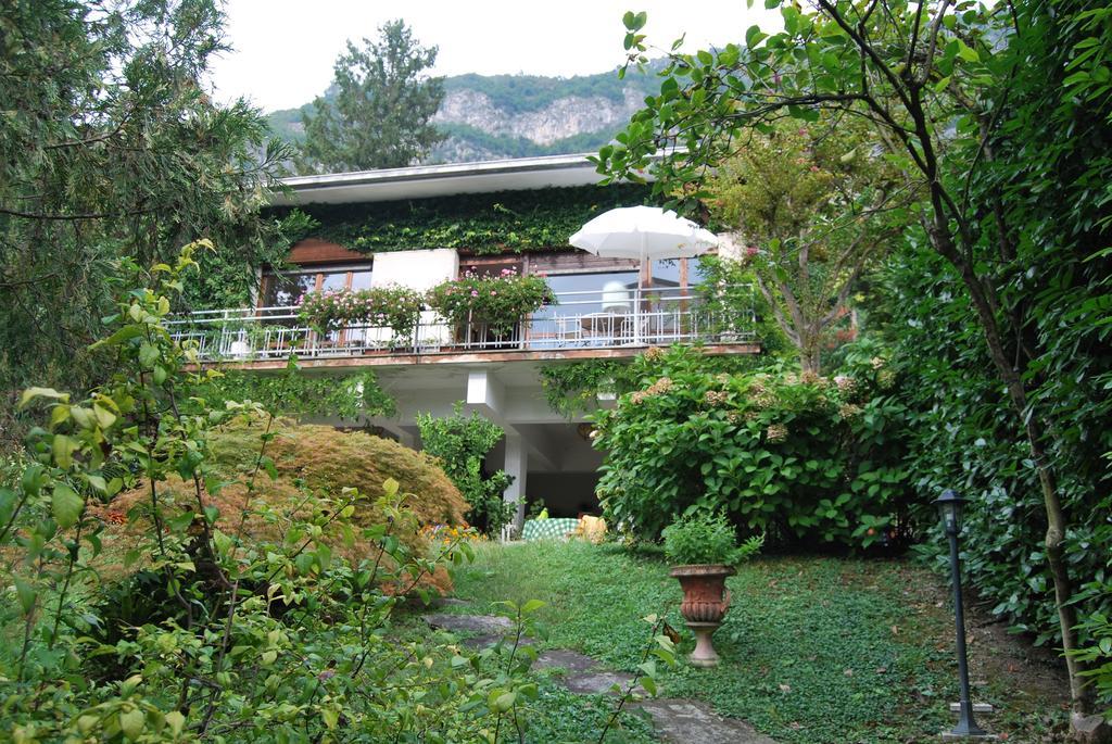 B&B Le Ortensie -Lago Di Como Lierna Εξωτερικό φωτογραφία