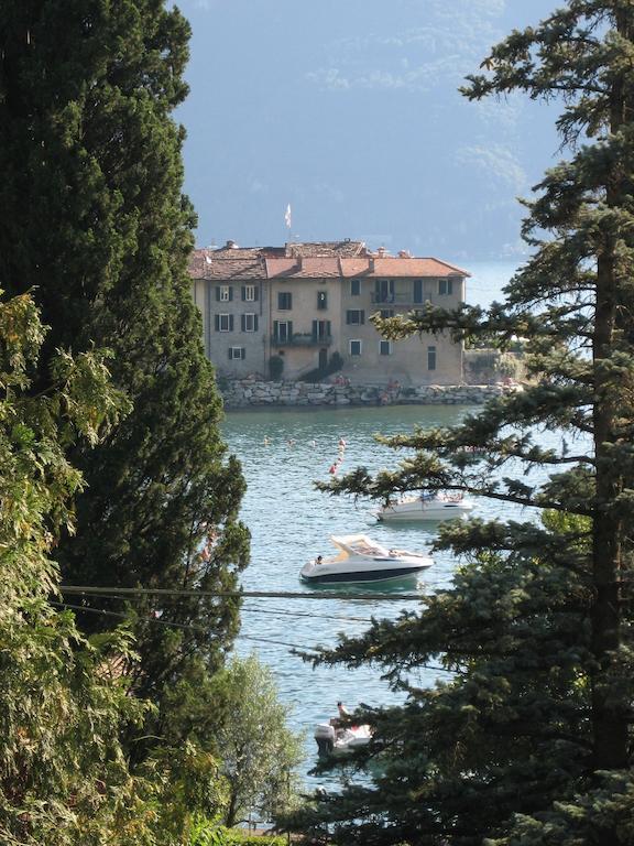 B&B Le Ortensie -Lago Di Como Lierna Εξωτερικό φωτογραφία