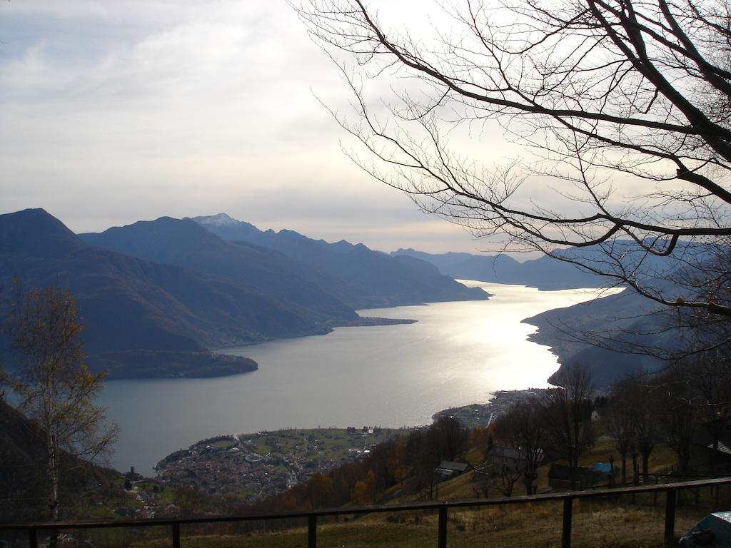 B&B Le Ortensie -Lago Di Como Lierna Εξωτερικό φωτογραφία