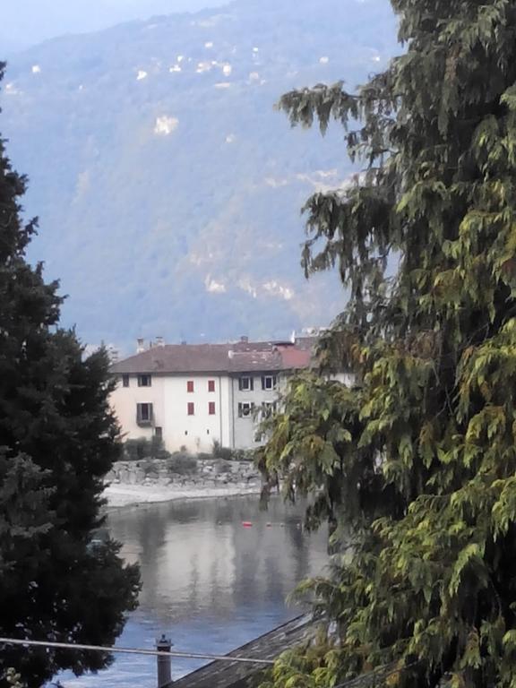 B&B Le Ortensie -Lago Di Como Lierna Εξωτερικό φωτογραφία
