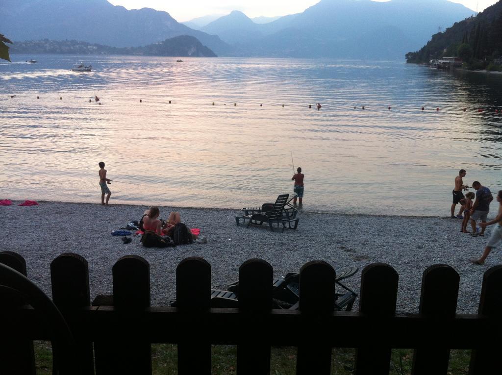 B&B Le Ortensie -Lago Di Como Lierna Εξωτερικό φωτογραφία