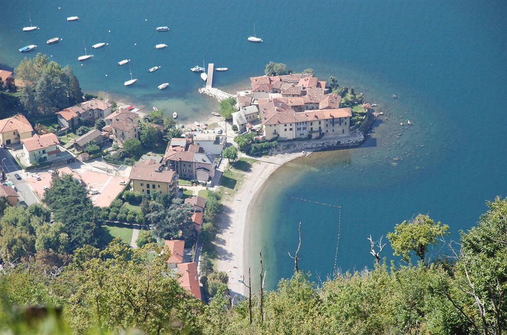 B&B Le Ortensie -Lago Di Como Lierna Εξωτερικό φωτογραφία