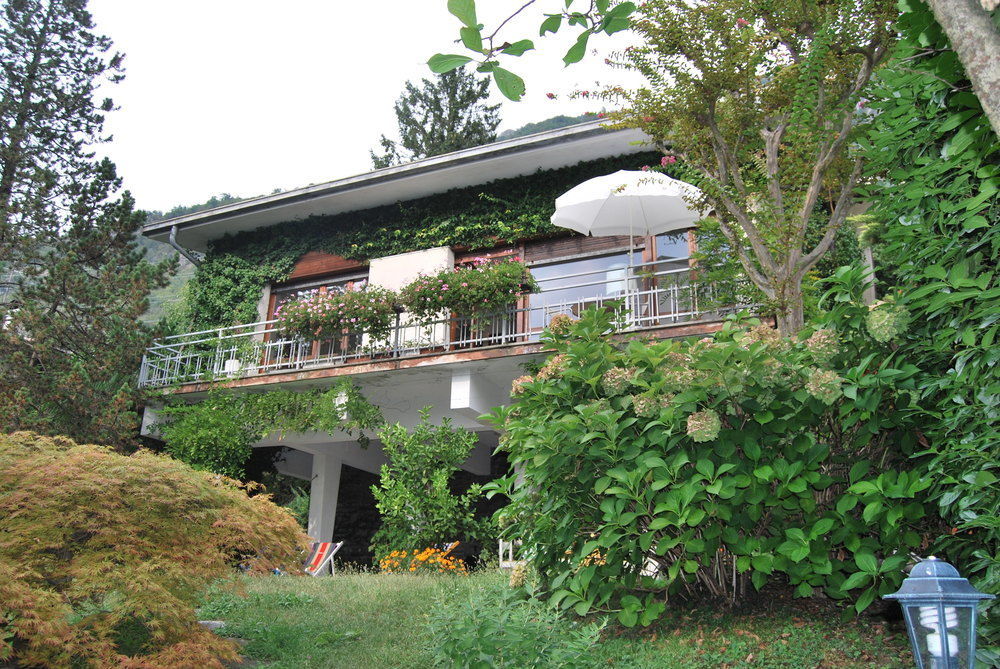 B&B Le Ortensie -Lago Di Como Lierna Εξωτερικό φωτογραφία