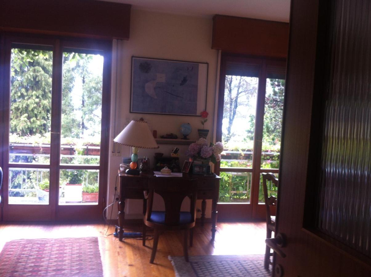 B&B Le Ortensie -Lago Di Como Lierna Εξωτερικό φωτογραφία